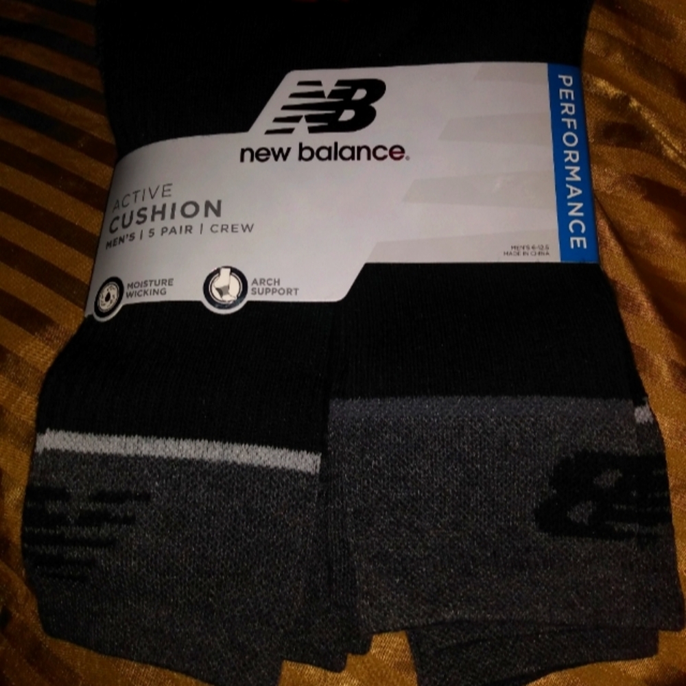 New balance sock bundle